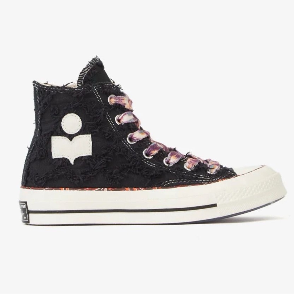 Isabel Marant Converse Sneakers (7.5 W)